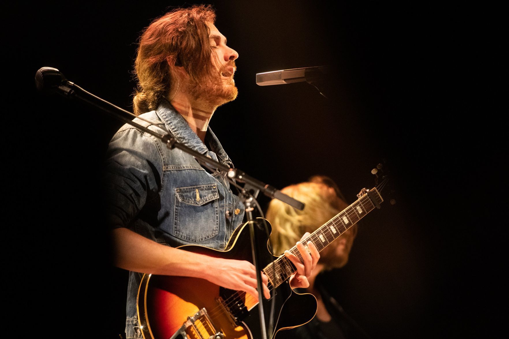 Hozier at Stifel Theatre